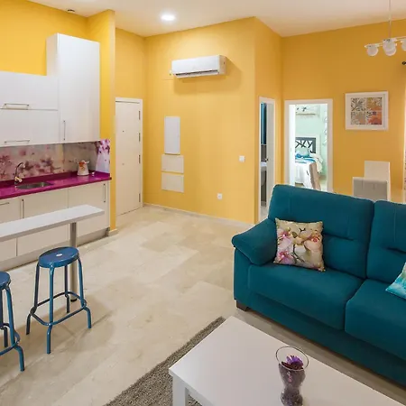 Veoapartment Jesus Del Gran Poder B Daire Sevilla