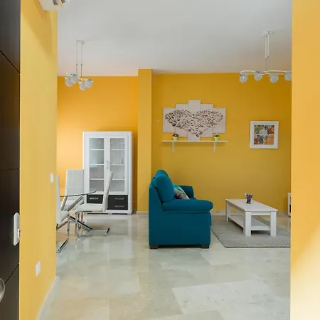 דירה Veoapartment Jesus Del Gran Poder B סביליה