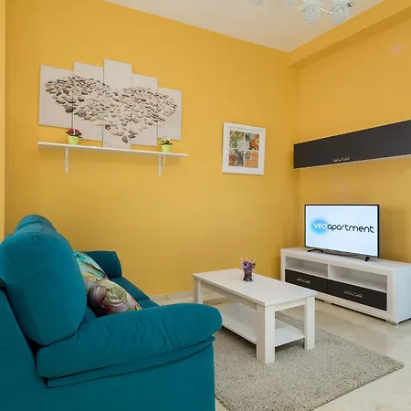 Veoapartment Jesus Del Gran Poder B דירה