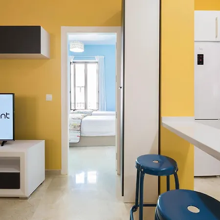 Veoapartment Jesus Del Gran Poder B דירה *