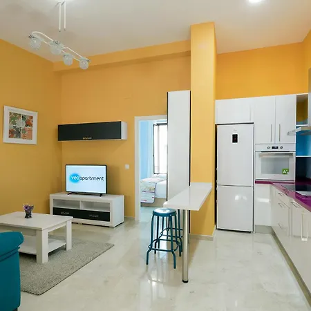Veoapartment Jesus Del Gran Poder B דירה *