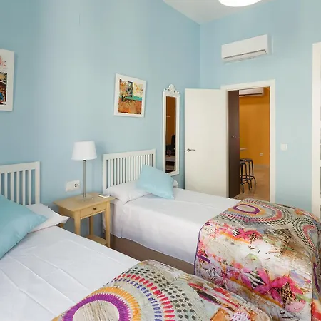 Veoapartment Jesus Del Gran Poder B דירה