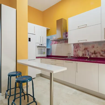 דירה Veoapartment Jesus Del Gran Poder B *