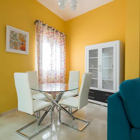 Veoapartment Jesus Del Gran Poder B סביליה