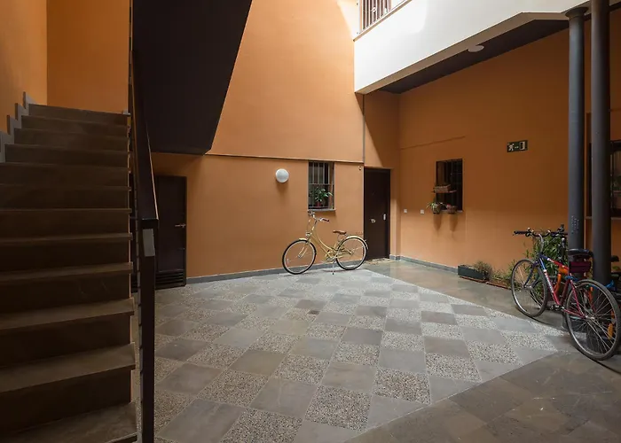 Veoapartment Jesus Del Gran Poder B *