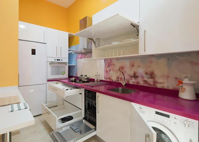 Veoapartment Jesus Del Gran Poder B Διαμέρισμα *