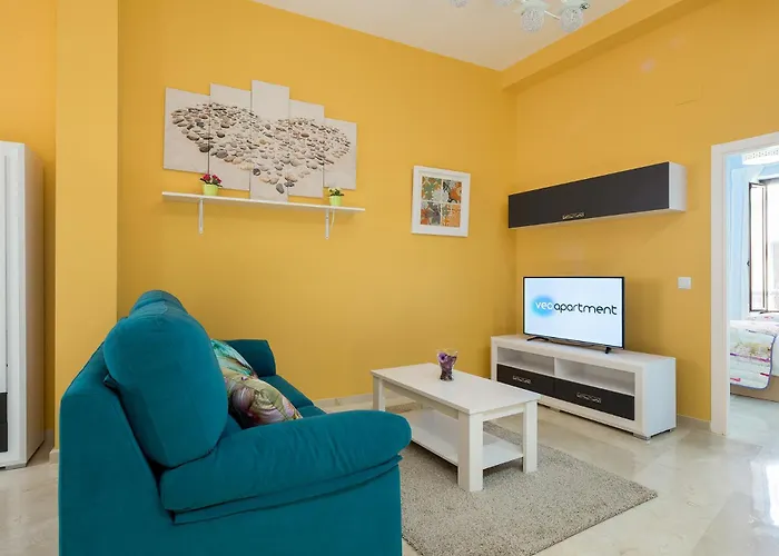 Veoapartment Jesus Del Gran Poder B Διαμέρισμα