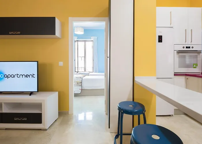 Veoapartment Jesus Del Gran Poder B Διαμέρισμα *