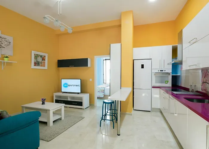 Veoapartment Jesus Del Gran Poder B Διαμέρισμα *