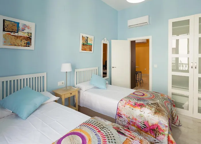 Veoapartment Jesus Del Gran Poder B Διαμέρισμα