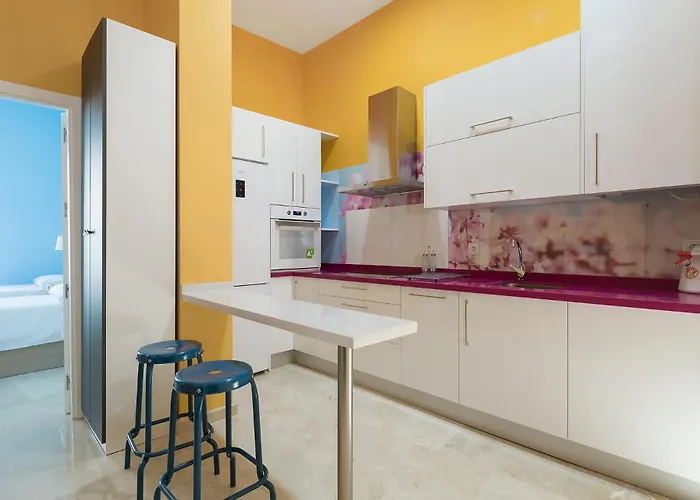 Διαμέρισμα Veoapartment Jesus Del Gran Poder B *