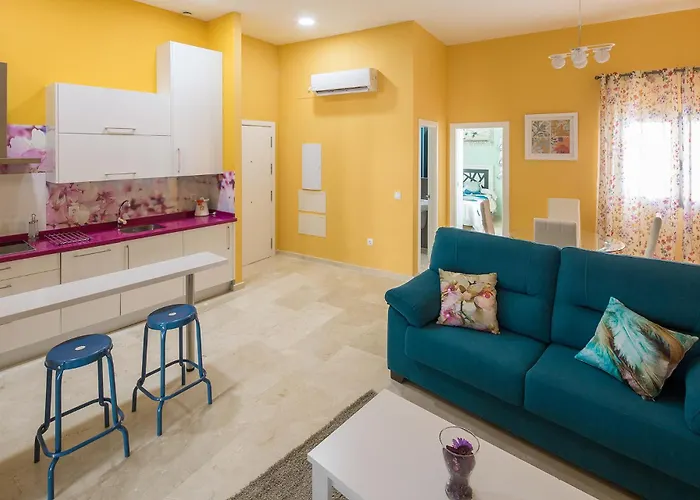 Veoapartment Jesus Del Gran Poder B Διαμέρισμα Σεβίλλη