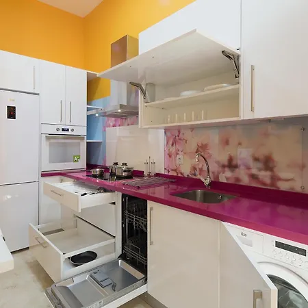 Veoapartment Jesus Del Gran Poder B شقة *